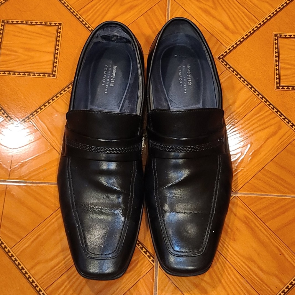 Giorgio Brutini Mens Dress Loafers Size 13